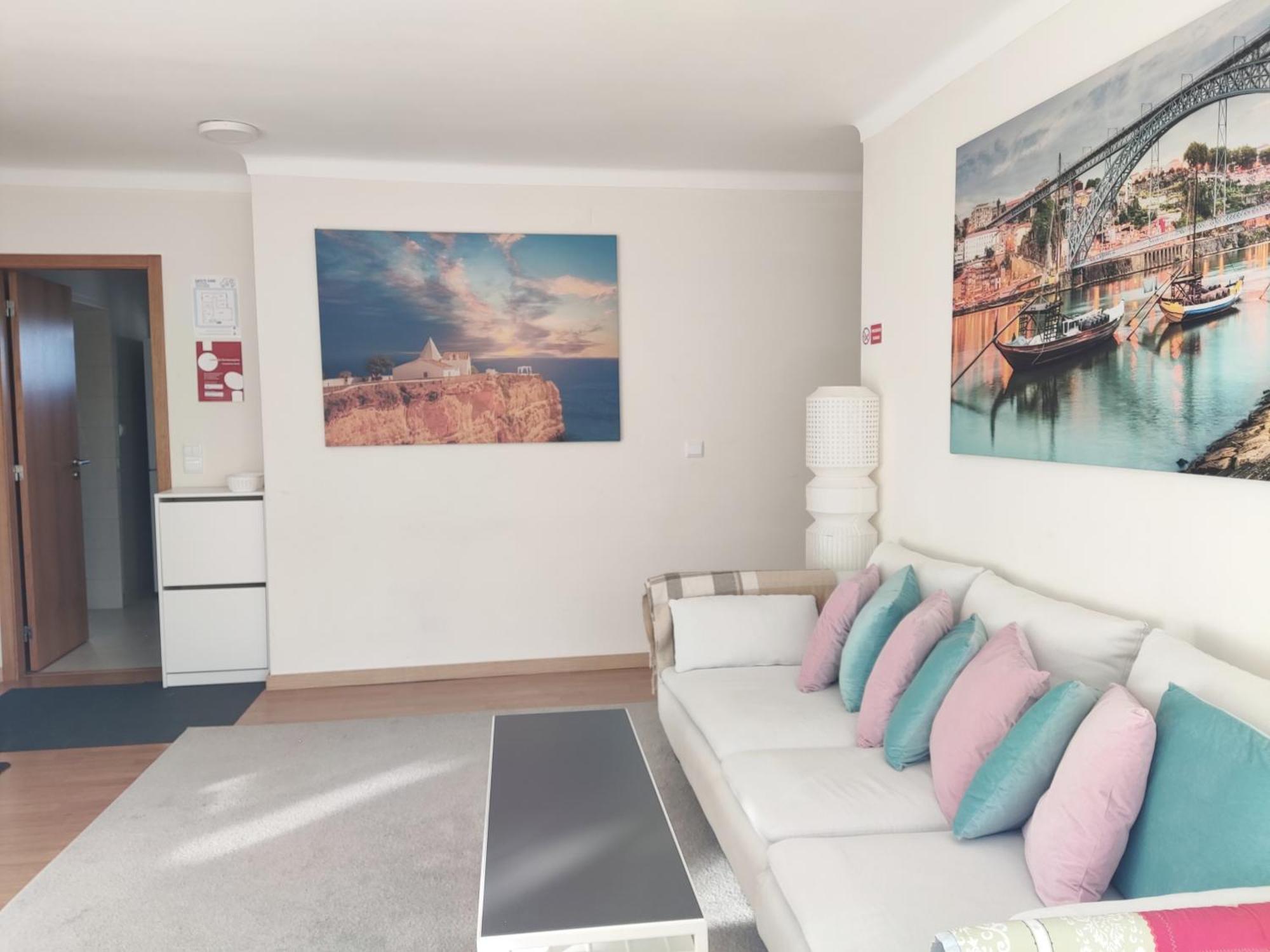 Apartment Near Expo Of Lisboa Exterior foto